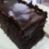 Chocolate Moist Cake Solo 2